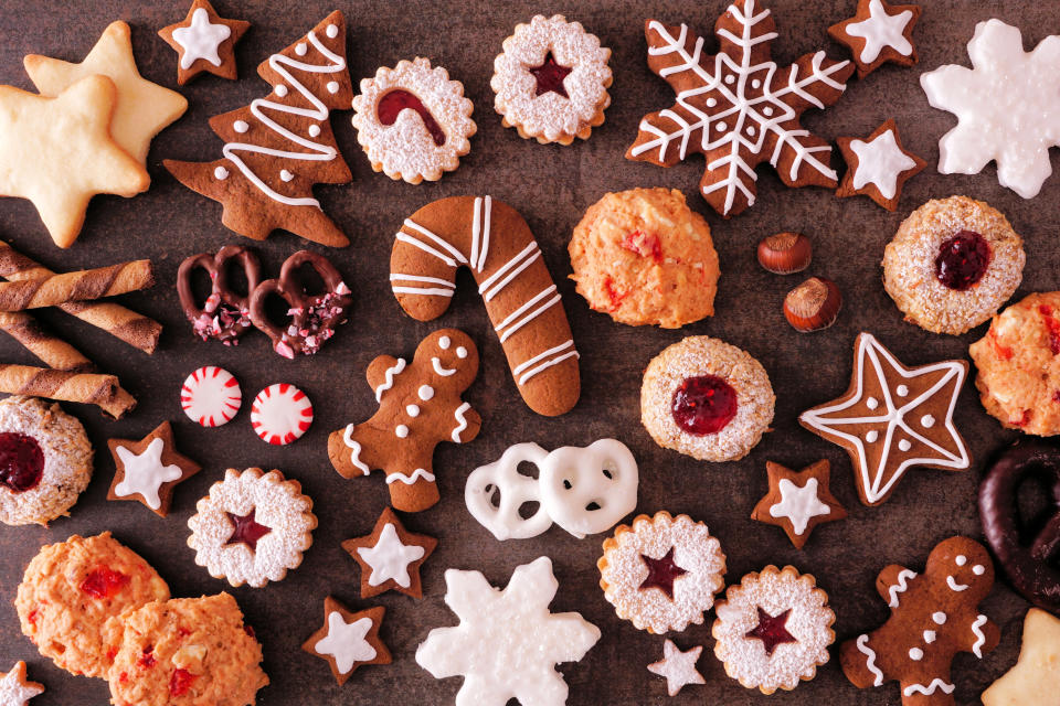 A bake-off with those you live with  is a safe and celebratory  activity this year. (Photo: Getty Images)