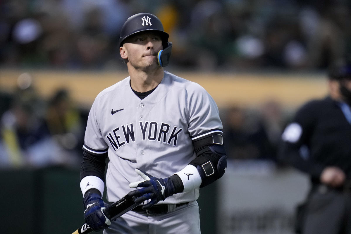 Yankees looking out for former teammate Gary Sanchez in minors