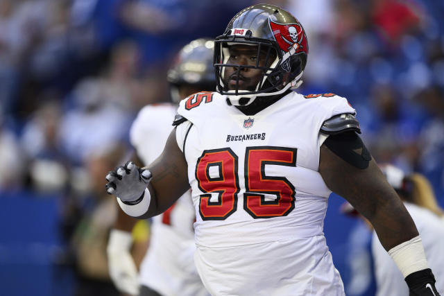 Bucs make more roster moves ahead of Week 3 matchup vs. Packers