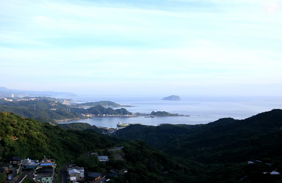 九份民宿｜山城逸境