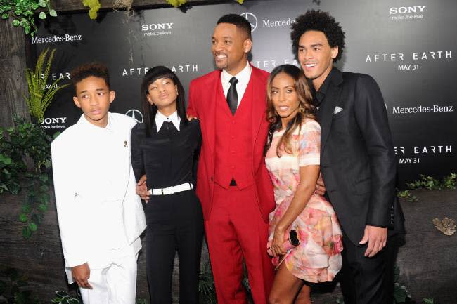 will-smith-family