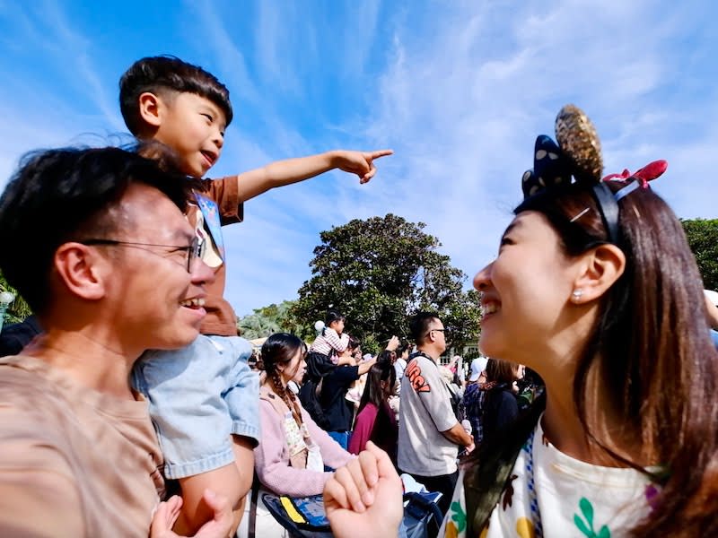 日本東京迪士尼攻略