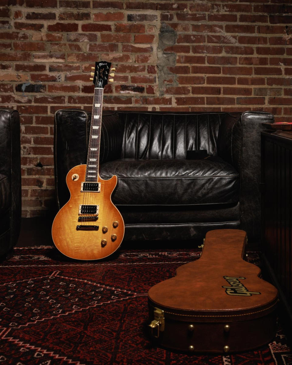 slash jessica les paul 1