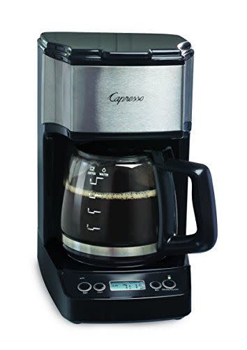 Capresso 5-Cup Mini Drip Coffee Maker