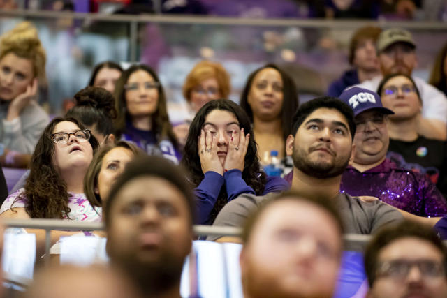 TCU's dreams of winning College Football Playoffs title quickly become  nightmare