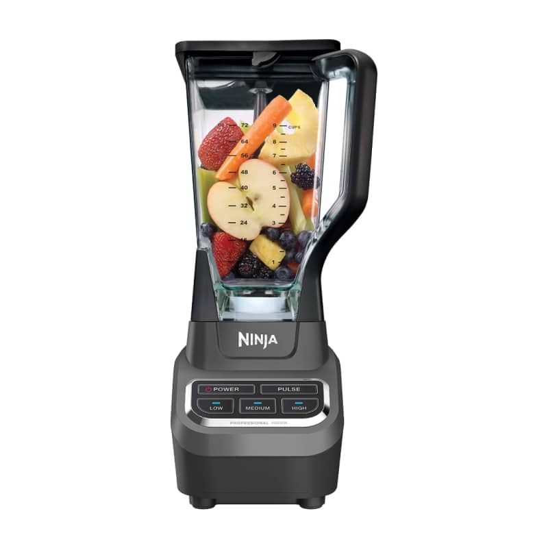 Ninja BL610 Professional 72 Oz Countertop Blender