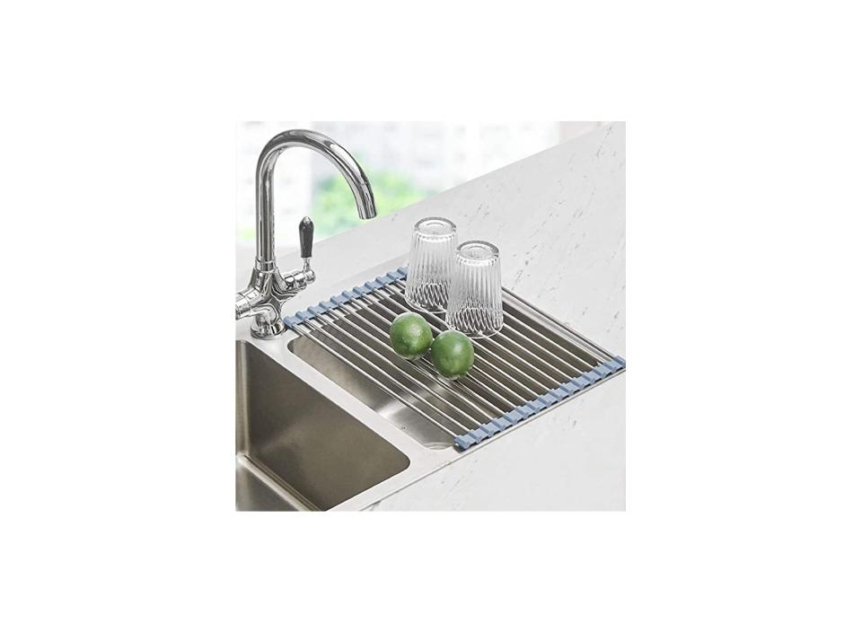 Suitable for most kitchen sinks and counter