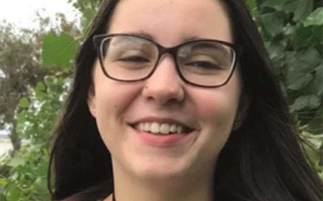 Bernadette Walker, 17, from Peterborough was reported missing by her parents on July 21, three days after they claimed she had got out of their car and run away - PA/PA