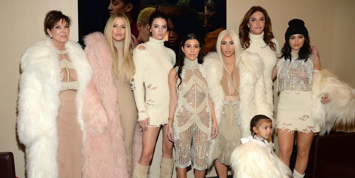 Proof that the Kardashian family has expelled Travis Scott from