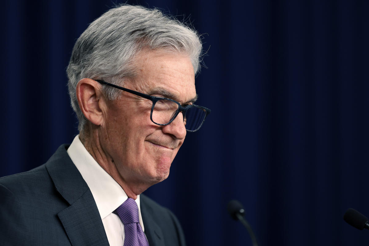 New inflation studying ‘alongside the traces of what we need to see’: Fed’s Powell