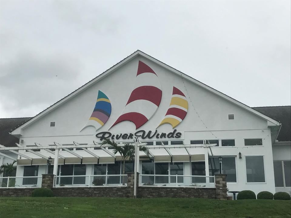 Rivewinds Restaurant in West Deptford