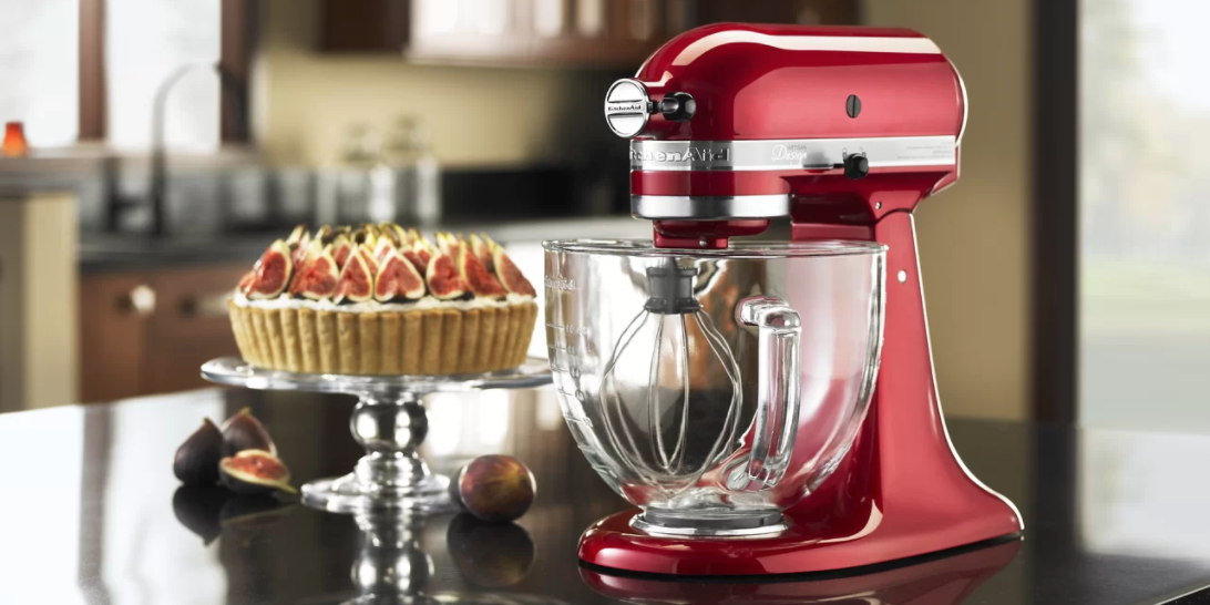 Photo credit: KitchenAid