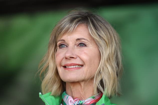 Olivia Newton-John remembered - Credit: Scott Barbour/Getty Images