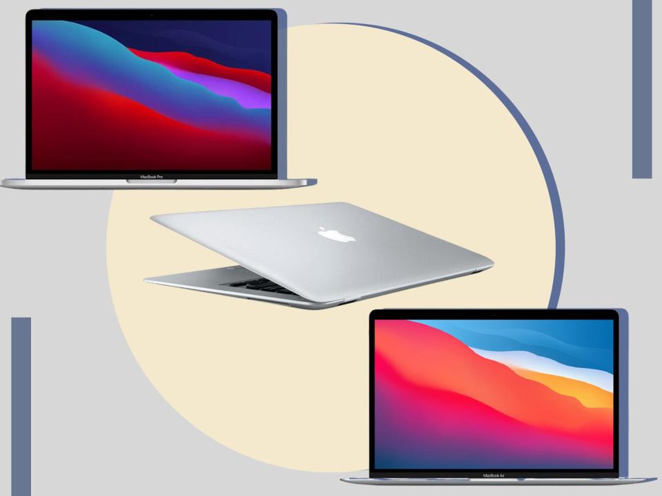 <p>Now, just like the iPhone and iPad, new MacBooks are powered by Apple’s own chips</p> (iStock/The Independent)