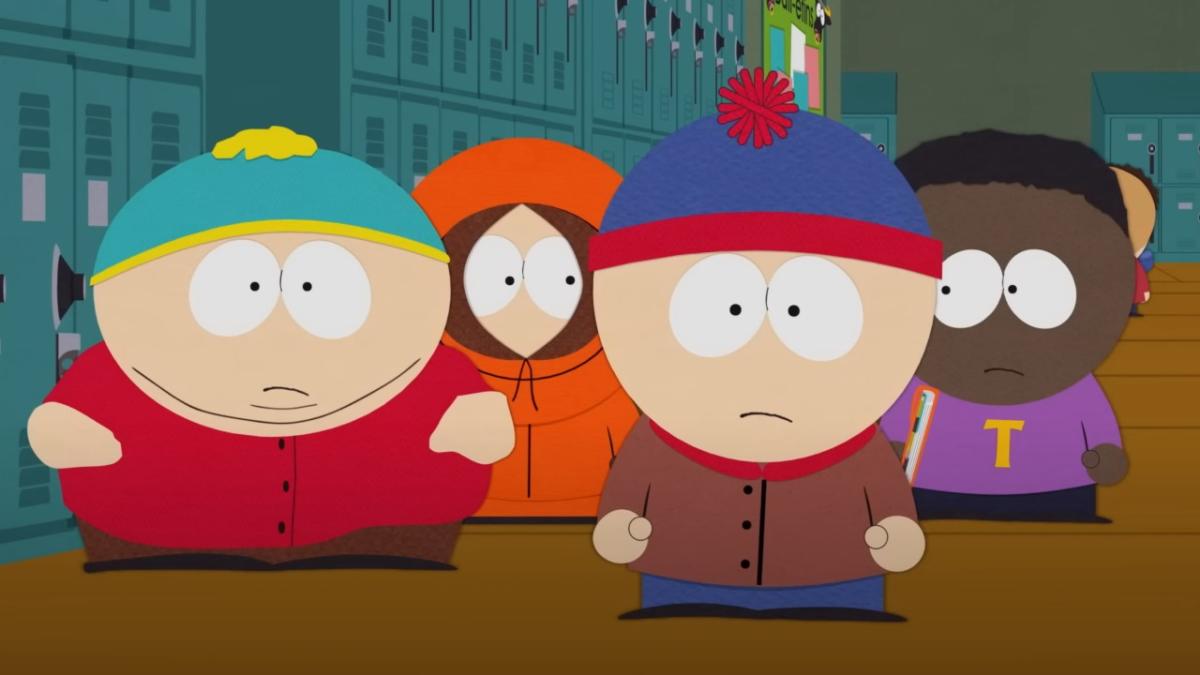 South Park' Rights Sparks Lawsuit Between Streaming Services