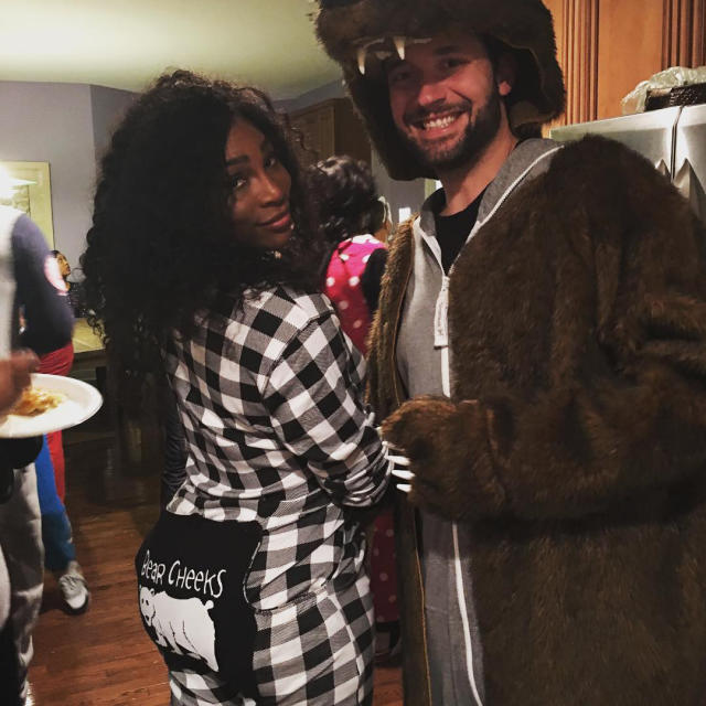 Alexis Ohanian Doesn't Mind Being Known as Serena Williams' Husband