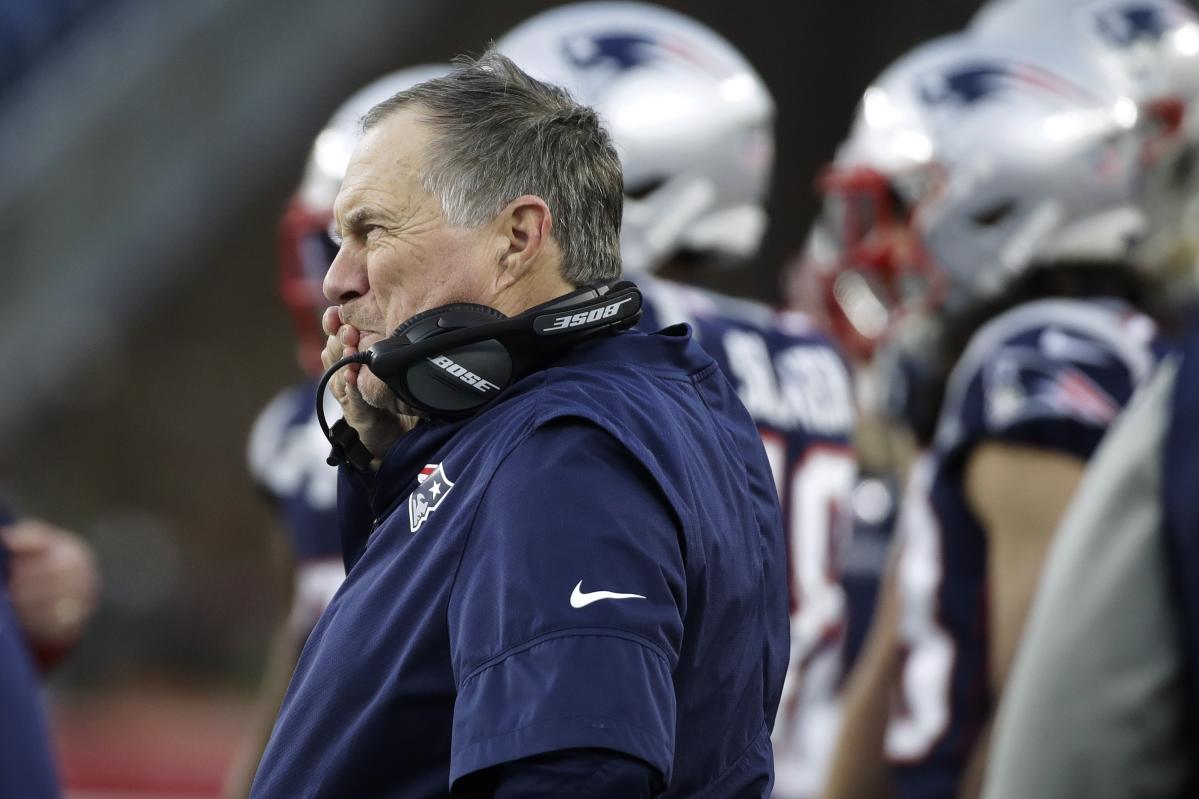 Patriots vs. Raiders Betting Odds & Pick: Trust Bill Belichick To Cover  This Spread