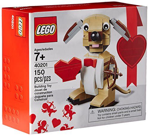 Cupid Dog Building Kit