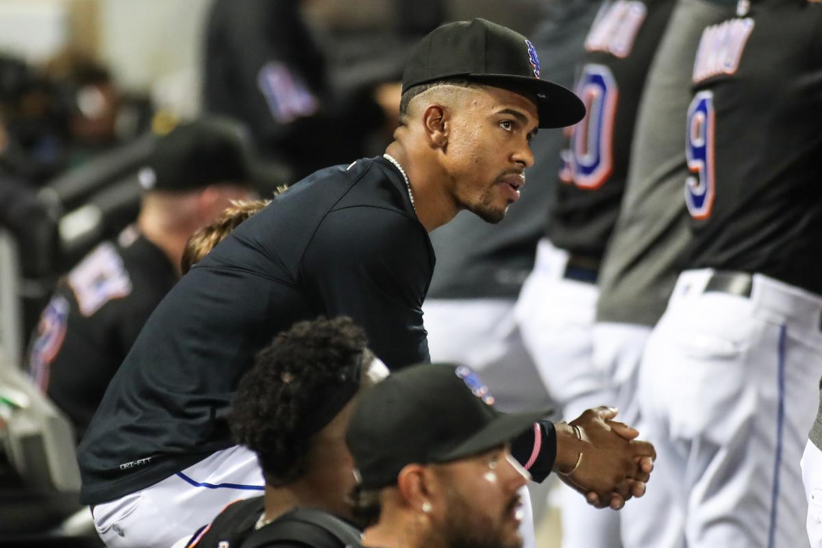 Francisco Lindor New York Mets Player Name MLB Germany