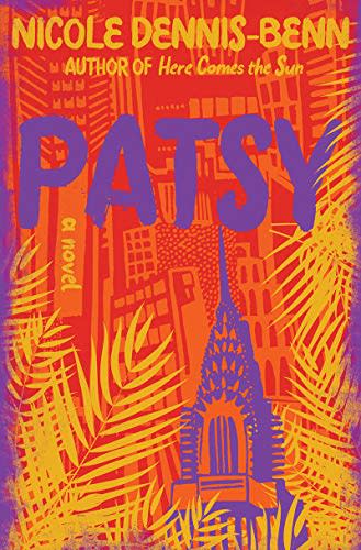 24) Patsy by Nicole Dennis-Benn