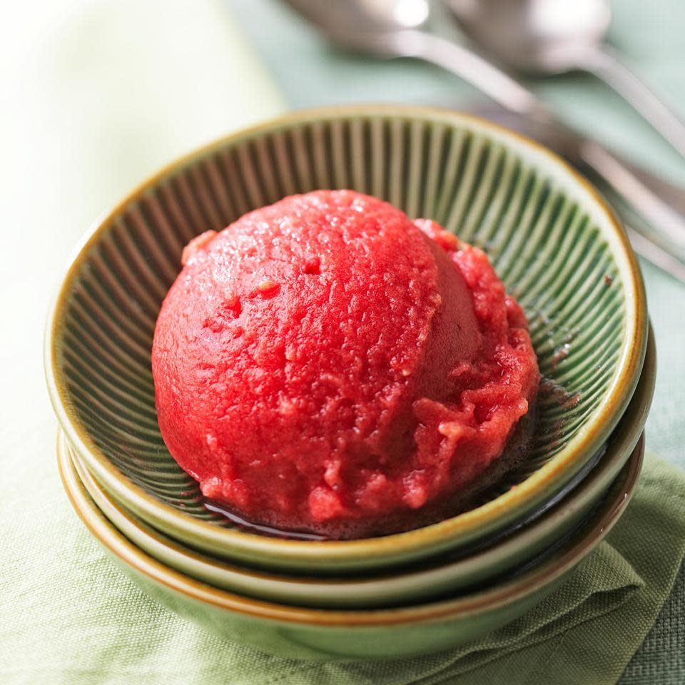 Cherry Sorbet