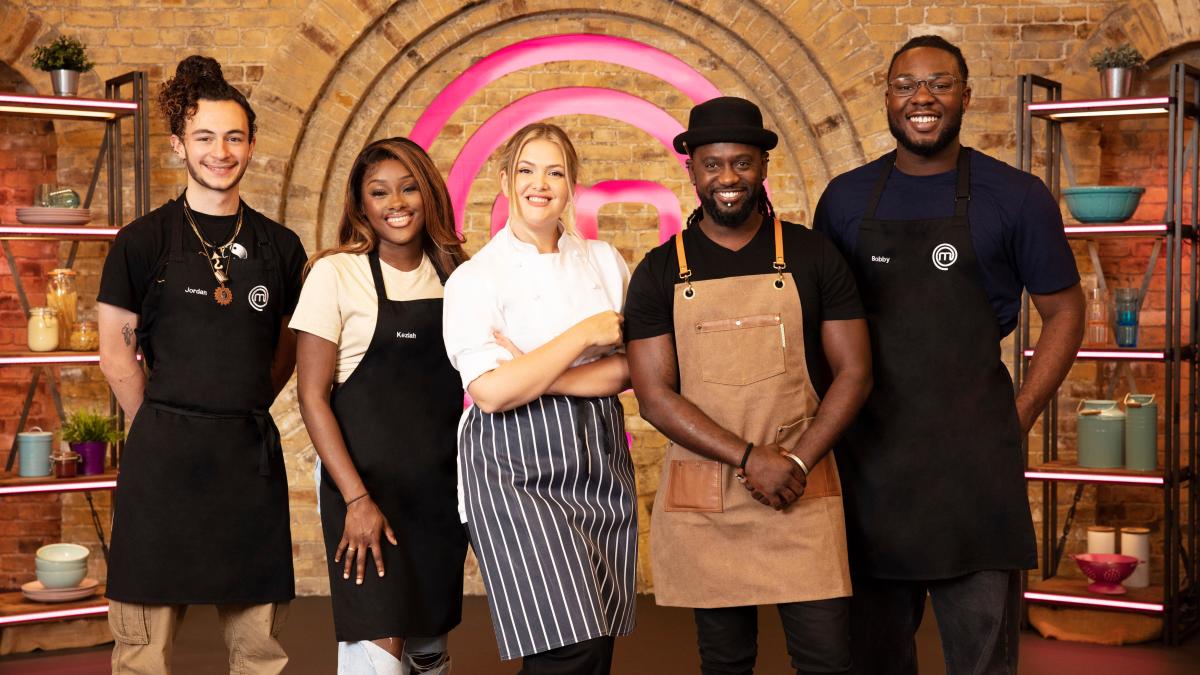 Who is Nick? MasterChef 2018 contestant and youth worker from Torquay