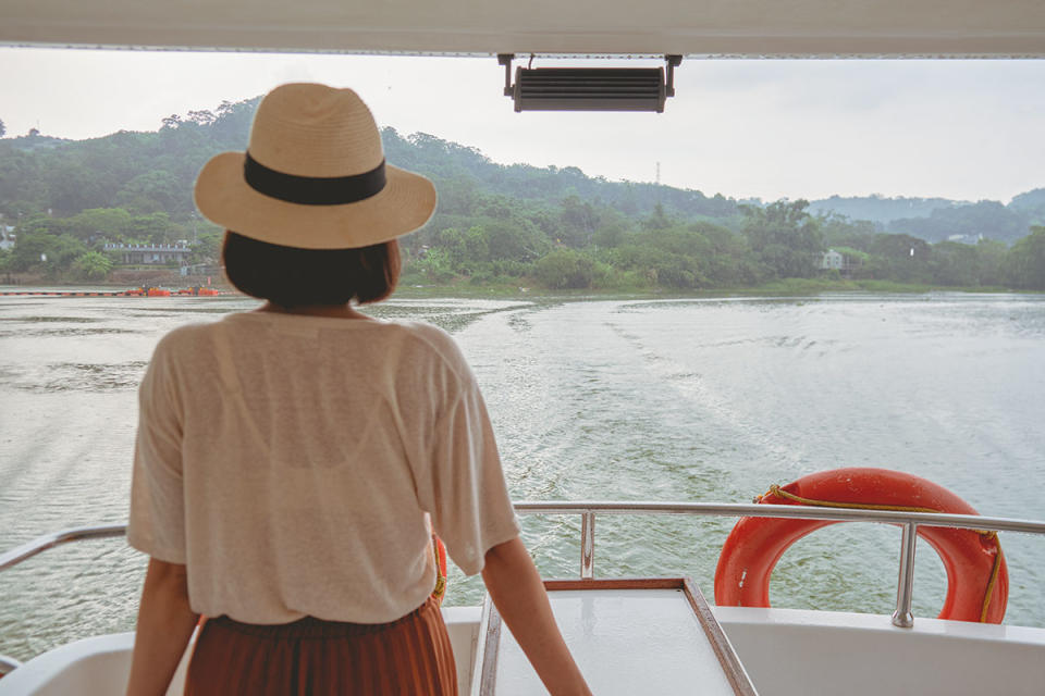 新竹峨眉湖親子小旅行