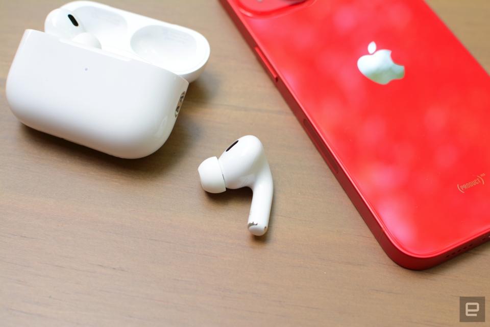 <p>Despite the unchanged design, Apple has packed an assortment of updates into the new AirPods Pro. All of the conveniences from the 2019 model are here as well, alongside additions like Adaptive Transparency, Personalized Spatial Audio and a new touch gesture in tow. There’s room to further refine the familiar formula, but Apple has given iPhone owners several reasons to upgrade.</p>
