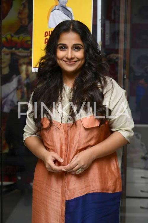 Vidya Balan on sexual harassment: I have never had that experience but I  admit I have always been on the cautious side