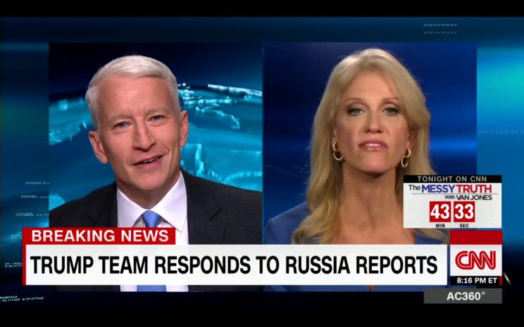 Cooper and Conway (CNN)