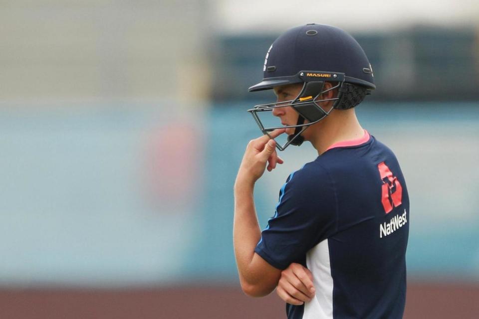 Sam Curran has been called up as cover (REUTERS)