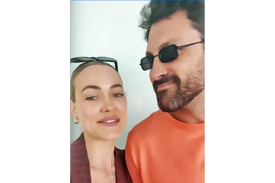 https://www.instagram.com/p/CfUjlMql37k/ petamurgatroyd's profile picture petamurgatroyd Verified A very up close and personal ultrasound appointment �� Meet my follicles guys ����‍♀️ @maksimc was only slightly traumatized by some “tools”! Sorry in advance @drmarksurrey for our immature humor ����
