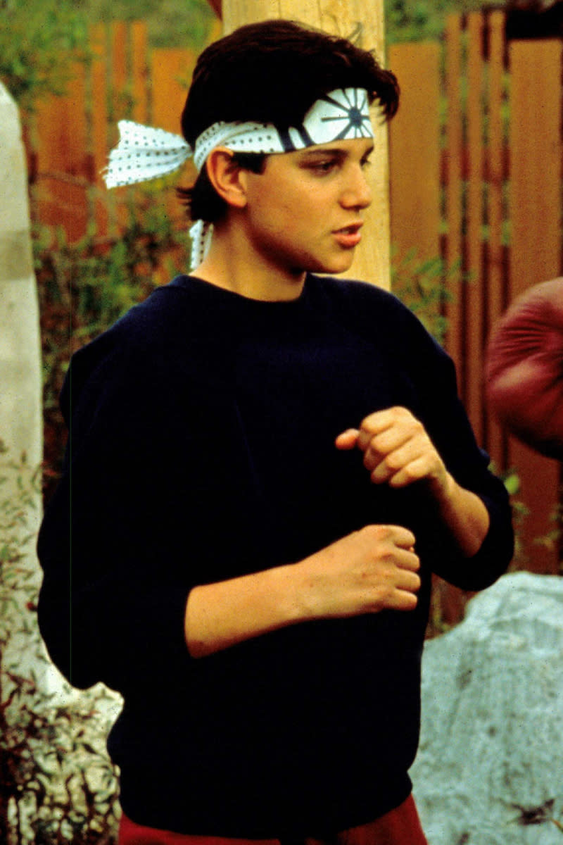 Ralph Macchio