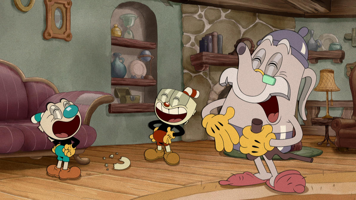 The Cuphead Show Netflix Every Character Ranked 