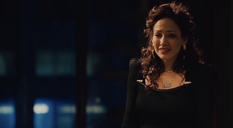 Jennifer Lopez in El Cantante (credit: Picturehouse)