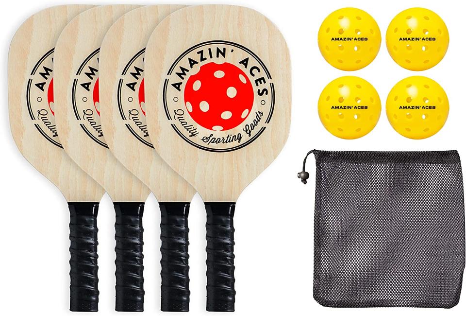 best pickleball set