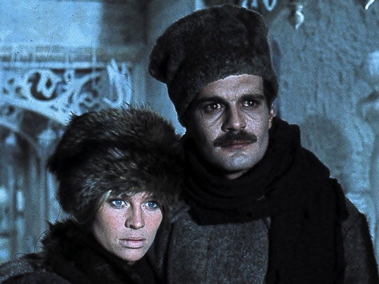 doctor zhivago mgm