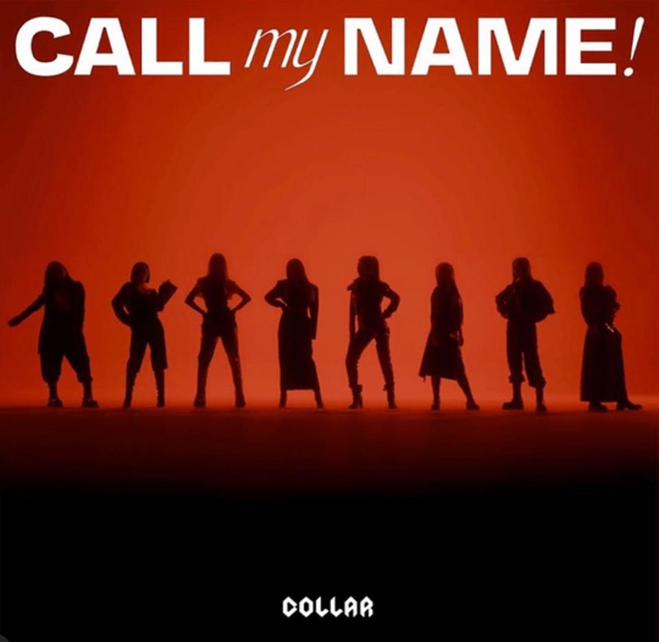 COLLAR《Call My Name!》