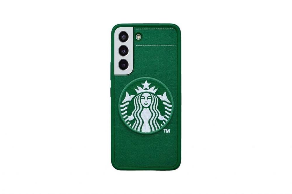 Starbucks & Samsung Release An Eco-Friendly Accessories Collaboration