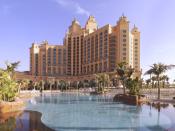 <p>Part hotel, part aquarium, <a href="https://www.atlantisthepalm.com/" rel="nofollow noopener" target="_blank" data-ylk="slk:Atlantis The Palm;elm:context_link;itc:0;sec:content-canvas" class="link ">Atlantis The Palm</a> opened in 2008 and features over 65,000 marine animals in lagoons and displays including The Lost Chambers Aquarium, a maze of underwater corridors and passageways. There is also a 17 hectare waterpark with a 1.4 mile-long river ride, plus an Underwater Suite featuring floor-to-ceiling windows that look into a lagoon filled with various types of fish, lobsters and sharks. <i>[Photo: Atlantis The Palm]</i></p>