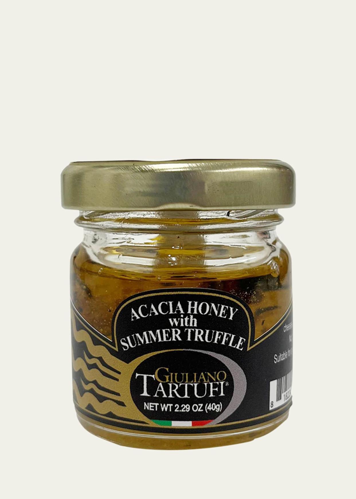 <p><a href="https://go.redirectingat.com?id=74968X1596630&url=https%3A%2F%2Fwww.bergdorfgoodman.com%2Fp%2Fgiuliano-tartufi-acacia-honey-with-truffle-prod183140275&sref=https%3A%2F%2Fwww.harpersbazaar.com%2Ffashion%2Ftrends%2Fg6487%2Fgifts-under-20%2F" rel="nofollow noopener" target="_blank" data-ylk="slk:Shop Now;elm:context_link;itc:0;sec:content-canvas" class="link rapid-noclick-resp">Shop Now</a></p><p>Acacia Honey with Truffle</p><p>bergdorfgoodman.com</p><p>$12.00</p><span class="copyright">bergdorfgoodman.com</span>