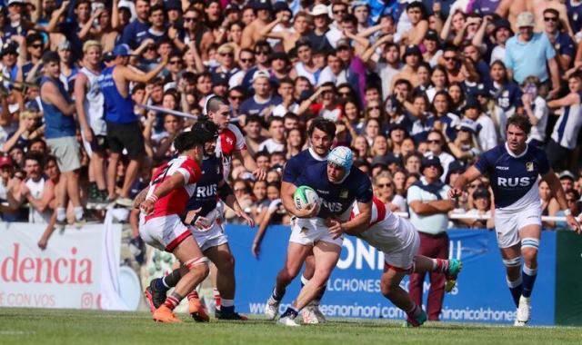 Camiseta De Rugby Procer Champagnat