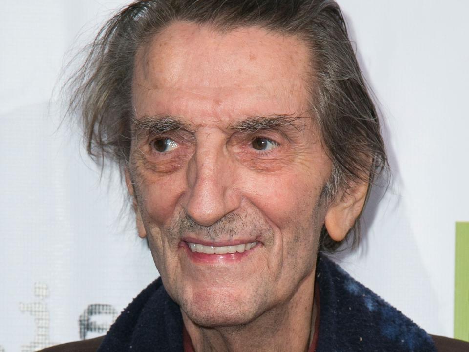 harry dean stanton