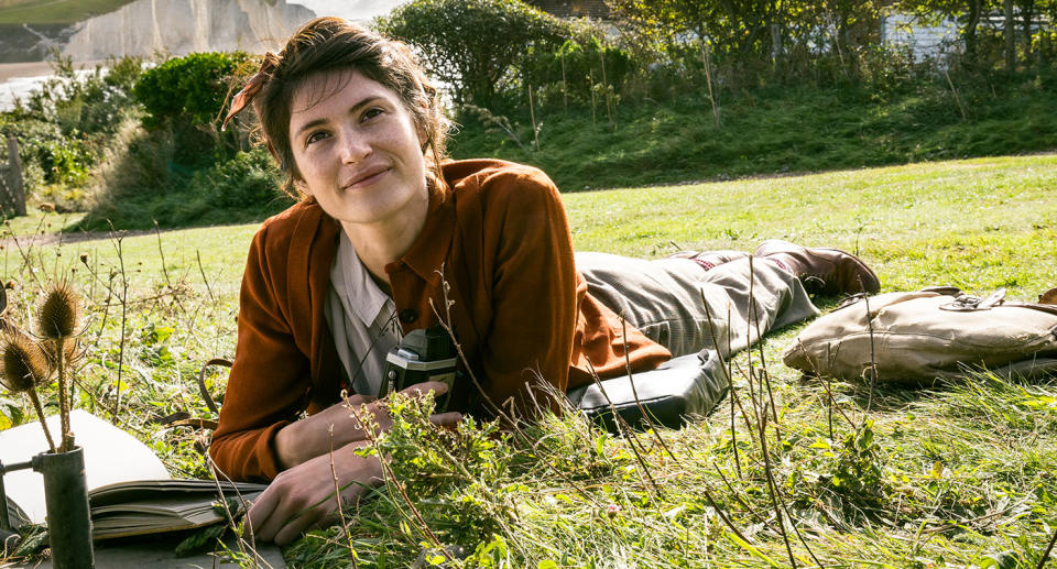 Gemma Arterton stars in Summerland. (Lionsgate)