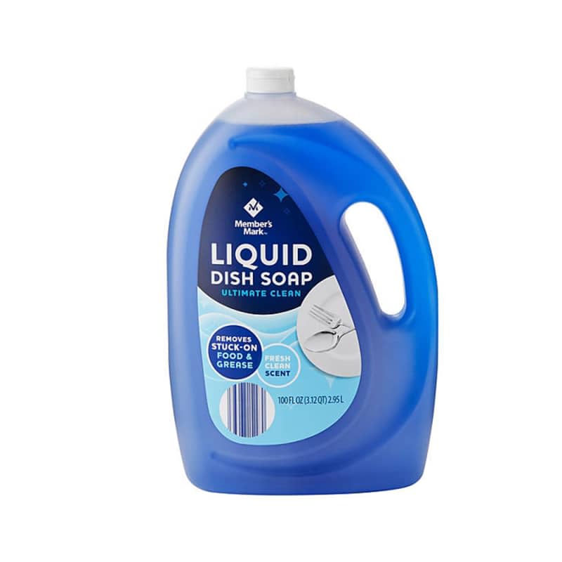 Member's Mark Liquid Dish Soap