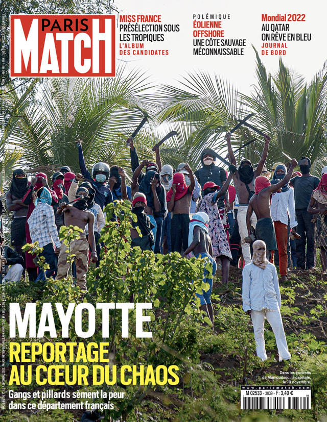 Le chaos s'empare de Mayotte ! - JDM