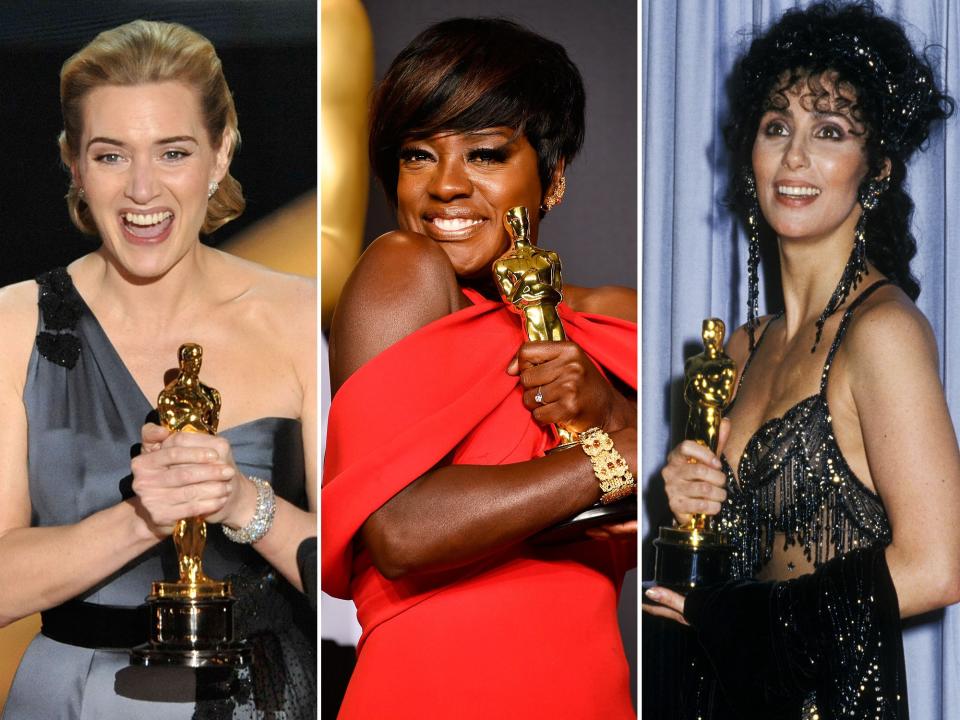 20 Celebrities Who Are Just One Award Away from EGOT