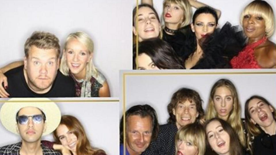 Buntes Promi-Treiben auf Liberty Ross' Geburtstagsparty - und Taylor Swift mittendrin