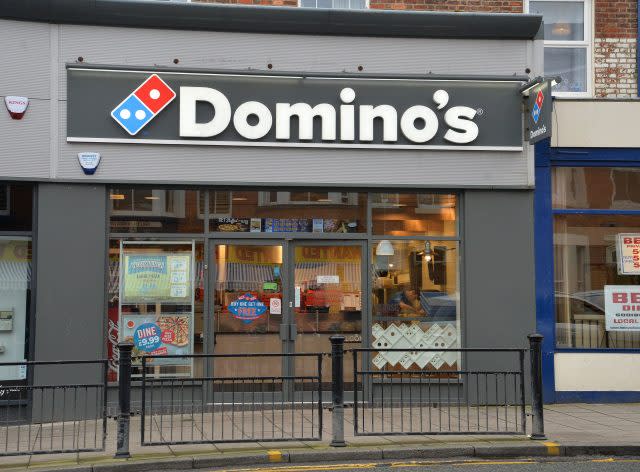 Domino's in Scarborough