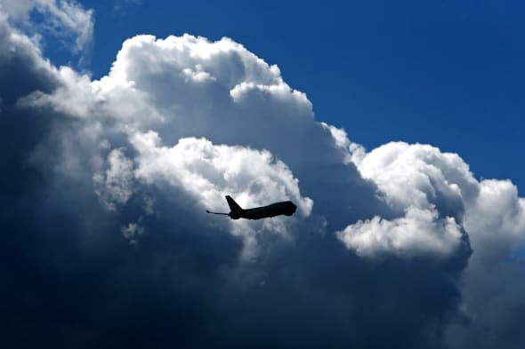 virgin atlantic flight diverted over iceland volcano eruption